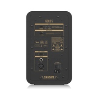 Tannoy Gold 5 Active Studio Nearfield Monitor Haut-parleurs Pa System 5 pouces Powered Sound Box Haut-parleur intérieur