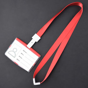 Tarjeteros de Nylon Personalizados con Cordón de Plástico, Variedad de Colores - Tarjetas de Regalo <span class=keywords><strong>Steam</strong></span> (Gran Venta) - Product Image 4