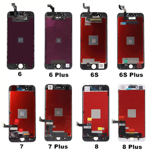 โรงงานขายส่งจอ TFT <span class=keywords><strong>LCD</strong></span> สำหรับ iPhone 7 Plus จอแสดงผลสำหรับ iPhone 7P พร้อมอะไหล่ขนาดเล็ก - Product Image 1