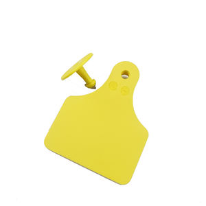 Langstrecken wasserdichte UHF RFID Kuh Ohrring Schwein Vieh Ziege Ohr marke Tier rinder Ohr marke zur Tier identifikation - Product Image 4