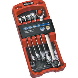 Kolarwin Stubby Combination Wrenches <strong>Set</strong> <strong>Ratchet</strong> Combination <strong>Spanner</strong> Wrench <strong>Set</strong> Mechanical Tool <strong>Set</strong> - Product Image 4
