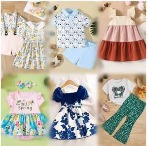 Acquista Articoli all'Ingrosso per Rivendita Abbigliamento per Bambini e Bambine da 0 a 14 Anni Fornitore all'Ingrosso di Abbigliamento per Bambini - Product Image 4