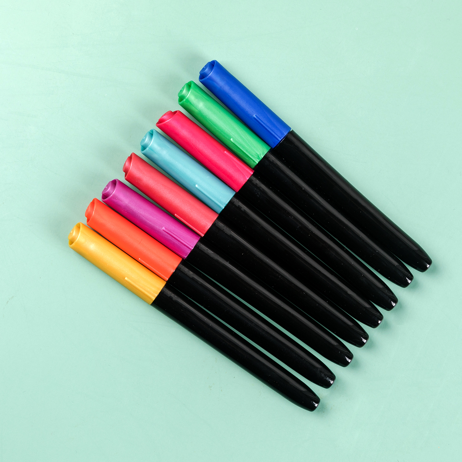 Металлический фломастер для рисования