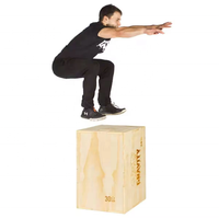 Appareil de fitness créatif pour la maison et la salle de sport, entraînement de puissance, entraînement de rebond, ensemble de boîtes de saut