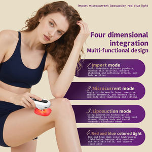 Портативный мини-массажер для тела - Product Image 6