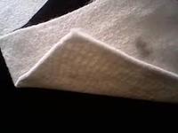 Géotextiles en polyester PET non tissé haute performance pour l'ingénierie civile, le renforcement des sols, la protection des pentes, les routes