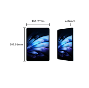 Nouvelle tablette <span class=keywords><strong>PC</strong></span> vivo Pad 5 Pro, processeur Dimensity 9400, écran LCD <span class=keywords><strong>13</strong></span> <span class=keywords><strong>pouces</strong></span> 144 Hz, 16 Go + 512 Go, batterie 12050 mAh, chargeur 66 W, NFC, tablette - Product Image 6