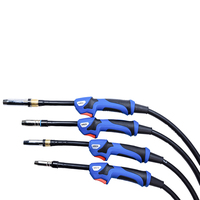 Torche à arc au carbone plaquée cuivre VERDA K4000 800A avec diamètre de tige en carbone de 3 à 10 mm et allumage électrique