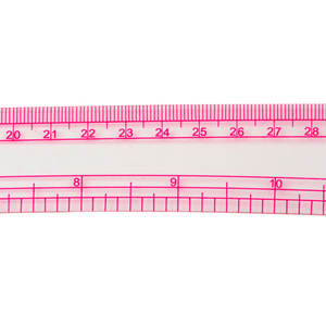 2014 vendita Immobili Triangolo Su Misura Del Piede di Alta Qualità Per Cucire Feet Tailor-piedi Quantità Di Capi Di Abbigliamento Piccole Dimensioni Misura di Nastro braccio Maniche - Product Image 4