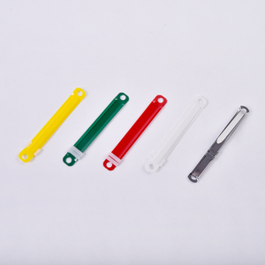 Clip per rilegatura A4 a doppio foro da 80 mm con fibbia per documenti - Product Image 5