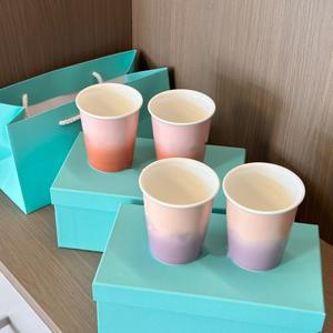 Taza de Porcelana de Lujo para Bebidas Calientes/Frías, para Café, Té, Bebidas, para Regalo - Product Image 1