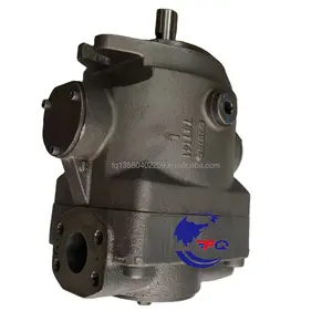 PARKER PVP33102R21 piston pump Parker PVP3336R221 3600psi Piston Hydraulic Pump 1-5/8-12 Ports D245442