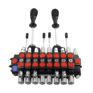 Válvula de Control Direccional Hidráulica Seccional SD8-8-OT-J2OT-2OT-J2OT-OT para Maquinaria de Construcción |   Fabricante Directo de Fábrica - Product Image 1