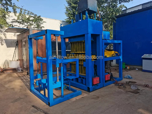 Vollautomatische Hochwertige Komprimierte Erdziegel-Verbundstein-Herstellungsmaschine Preis in Kenia - Product Image 5