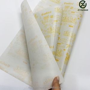 Cấp thực phẩm Túi giấy phẳng tùy chỉnh cấp thực phẩm bao bì ống giấy tròn in giấy chất lượng cao - Product Image 2