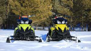 2025HTLD 150cc 200cc à vendre, motoneige chinoise pour adultes et enfants, <span class=keywords><strong>mini</strong></span> motoneige à 4 roues - Product Image 2