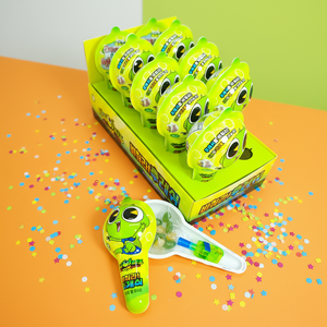 Mini Dulces Masticables con Sabor a Frutas, Gomitas Multicolores en Empaque Coreano, Bocadillos Exóticos, OEM Personalizado, Snacks para Niños - Product Image 1