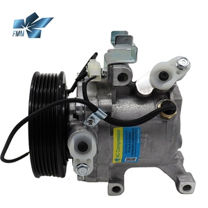 Compresseur de climatisation SV07C 447280-3140 47260-5820 447260-5613 447190-6121 pour Daihatsu Terios Passo - Product Image 1
