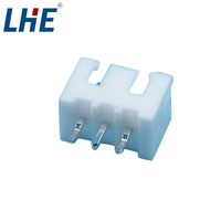 Konektor Wafer Elektronik Jantan XH 2 3 4pin Pitch 2.5mm