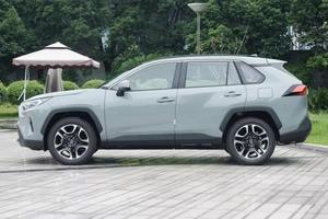 Coche Eléctrico Mini EV Corolla Cross 2025 de China con Caja de Cambios Automática, Combustible Híbrido, Precio Bajo - Product Image 3