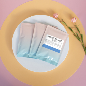 Private Label 20G Bio Feuchtigkeitsspendende Glättende Tiefreinigende Kollagen-Kristall DIY Peel-off Maske Hydro Jelly Maske Pulver - Product Image 3