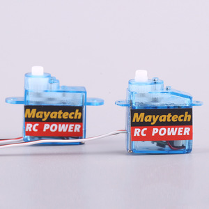 Mayatech <b>Rc</b> Servo F3P 3.7g Coreless Motor For <b>Rc</b> Vehicles And Remote <b>Control</b> Toys - Product Image 1