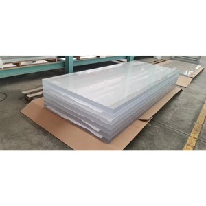 Autocollant de réfrigérateur personnalisé en <span class=keywords><strong>verre</strong></span> organique de 5 mm avec plaque acrylique transparente découpée au laser, traitement sur mesure - Product Image 1