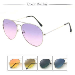 <span class=keywords><strong>Occhiali</strong></span> da Sole Personalizzati con Logo, Moda Uomo Donna, Specchiati, Stile <span class=keywords><strong>Vintage</strong></span> <span class=keywords><strong>Aviatore</strong></span> - Product Image 3