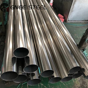 AISI ASTM A269 Tp Ss 310S 2205 2507 201 304 304L 321 316 316L 430 410 420 409L 440 Tubo de acero inoxidable sin costura - Product Image 1