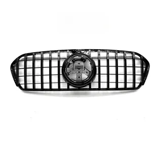 Rejilla de Parachoques Delantero StarNav para Mercedes Benz GLE W167 C167 Estilo Coupé 2020 2021 2022 2023 Accesorios de Auto Modificación - Product Image 5