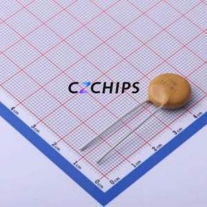 วาริสเตอร์ TVR14681KSU22Y ผ่านตัวต้านทานแบบรู (THT) 1.12kV 560V 420V - Product Image 1