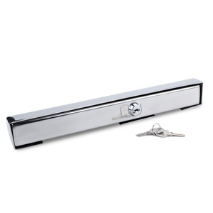 Verrou de moteur hors-bord en acier inoxydable 300 mm, accessoire de sécurité pour moteur de bateau - Product Image 3