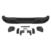 Jeep Wrangler JK 2007 2018 10. Yıl Dönümü Arka Tampon Ağır Hizmet Tipi Manganez Çelik Off Road Kurtarma 4x4 Aksesuarları