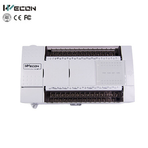 โมดูล Wecon Plc รุ่น Lx3v 0806 1208 1412 1616 2416 3624 Mt4h Mr2h 8 16 Io การสื่อสารแบบ Modbus แรงดันไฟฟ้าใช้งาน 24V - Product Image 3