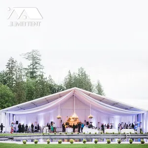 New design 500 people heavy duty large wedding tent for wedding party for sale