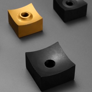 Broyeur à arbre unique <span class=keywords><strong>KB</strong></span>, lame rotative, taille personnalisée, couteaux à couronne de 60 mm, machine de broyage du plastique, dureté HRC56-65, 6 mois - Product Image 3