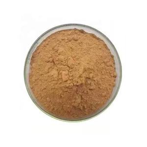 מזון כיתה תות עלים תמצית אבקת 1-deoxnojirimycin תוספת צמחים עם כלורופיל בבקבוקים בתפזורת קפסולות - Product Image 2