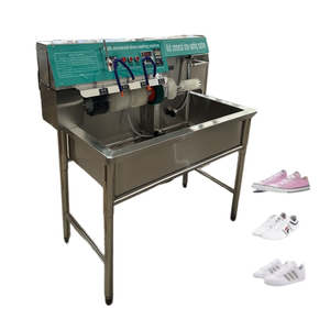 HighEfficiency Automatic Shoe <b>Cleaning</b> and Drying <b>Machine</b> for Commercial Use Shoe Drying <b>Machine</b> - Product Image 5