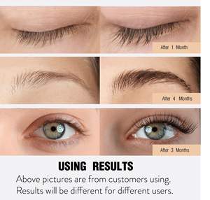 Extensor de pestañas que mejora las pestañas, suero para crecimiento de pestañas, suero para pestañas, suero para pestañas, Etiqueta Privada - Product Image 5