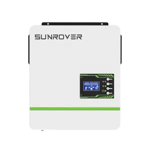 3.2KW 24V 5.2KW 48V Off Grid Hybride Solar Inverter Met Mppt