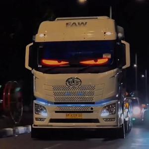 مصباح عرض سيارة مصباح تحذير خلفي للسيارة مصباح أمامي لعين الشيطان - Product Image 4