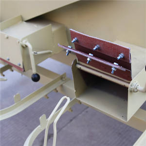 Machine de nettoyage et de transformation des graines de sésame <span class=keywords><strong>Simsim</strong></span> - Product Image 5