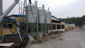 ถังให้อาหารสัตว์มีประสิทธิภาพและทนทานยืนยาวออกแบบมาเพื่อประสิทธิภาพสูงสุด - Product Image 4