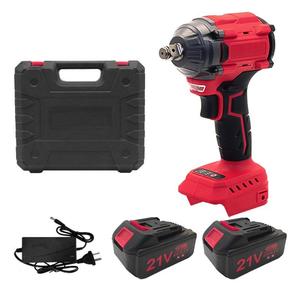 Llave de <span class=keywords><strong>Impacto</strong></span> Inalámbrica de Alto Torque de 450 Nm Compatible con Batería <span class=keywords><strong>Makita</strong></span> de 21 V, <span class=keywords><strong>Pistola</strong></span> de <span class=keywords><strong>Impacto</strong></span> sin Escobillas para Trabajos Profesionales en Sitio - Product Image 1
