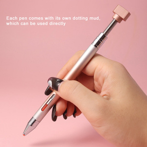 ดินสอหยิบเพชรแบบมีกาวในตัว สำหรับเติมคริสตัล ตกแต่งเล็บ ทำเล็บ DIY - Product Image 4