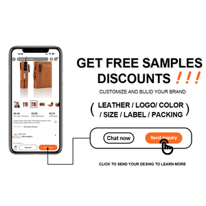 Porte-cartes en cuir PU personnalisé, portefeuille <span class=keywords><strong>MagSafe</strong></span> avec support de téléphone portable, support de téléphone, portefeuilles de créateurs pour hommes - Product Image 6