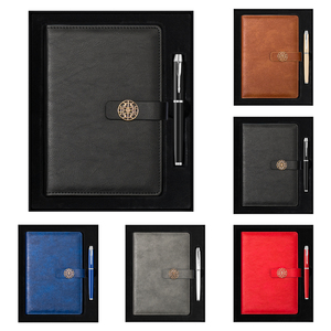 High Quality Opening Ceremony Corporate Promotional Bank Insurance 7 in 1 <strong>Gift</strong> Sets Luxury for Employee - Product Image 6