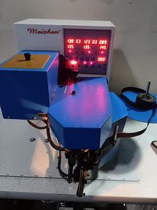 Máquina de Pegado Automática con Operación Táctil para la Producción de Cuero, para Plantillas de Zapatos, Zapatillas Deportivas y Cuero - Product Image 4