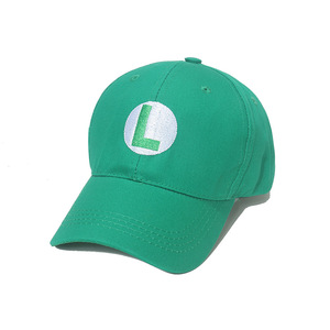 Venta al por mayor <span class=keywords><strong>Bros</strong></span> Gorra de béisbol lavada Lona Sombrero para el sol Gorra de béisbol personalizada - Product Image 6