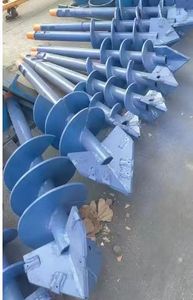 Punte per trapano <span class=keywords><strong>PDC</strong></span> pesanti per roccia/suolo/ciottoli-strumenti di perforazione per miniere e fondazioni compatibili con tutti i Rig - Product Image 6